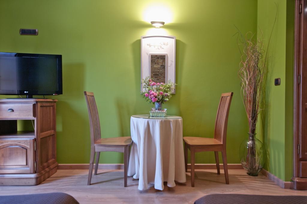Hotel Rural Casa Paulino Тарамунді Номер фото