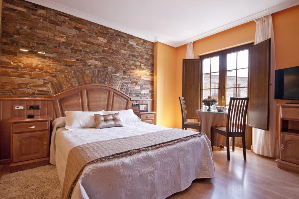Hotel Rural Casa Paulino Тарамунді Номер фото