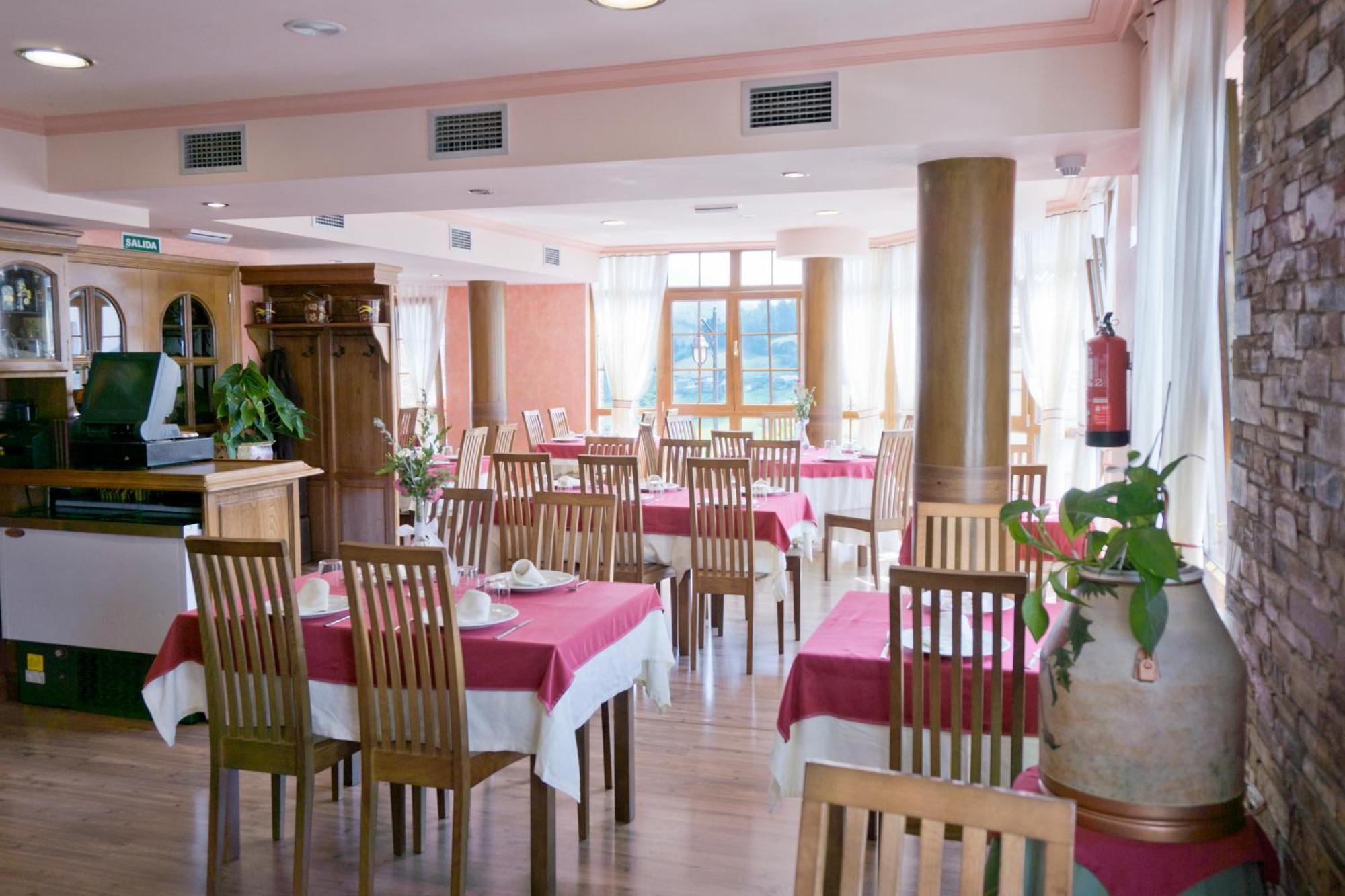 Hotel Rural Casa Paulino Тарамунді Екстер'єр фото