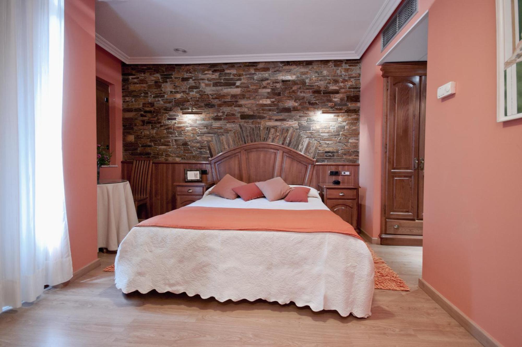 Hotel Rural Casa Paulino Тарамунді Номер фото