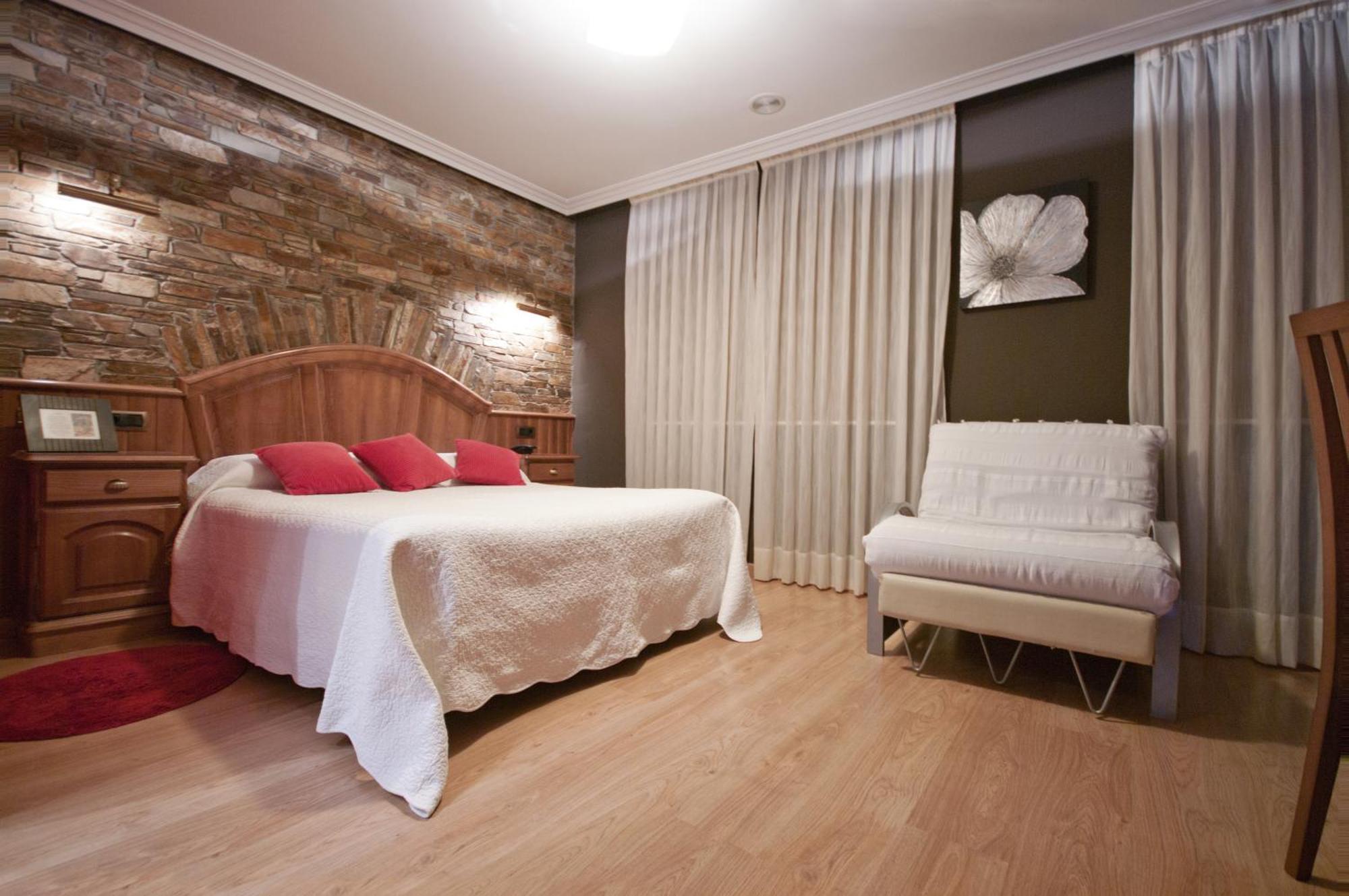 Hotel Rural Casa Paulino Тарамунді Номер фото