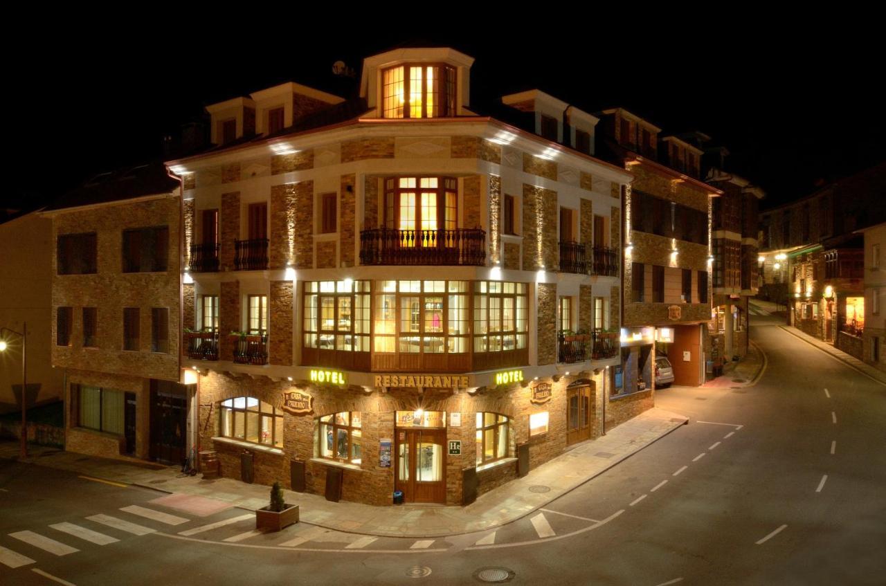 Hotel Rural Casa Paulino Тарамунді Екстер'єр фото