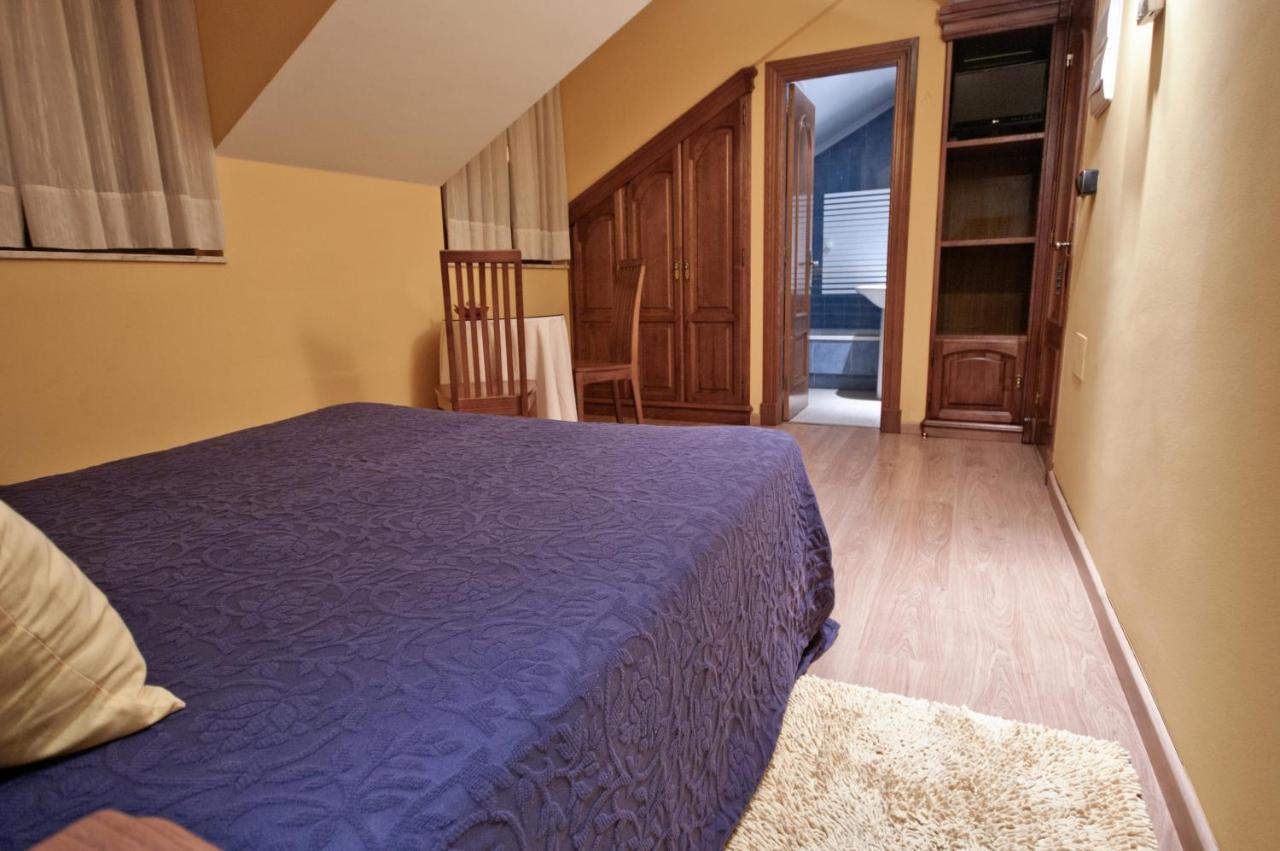 Hotel Rural Casa Paulino Тарамунді Номер фото